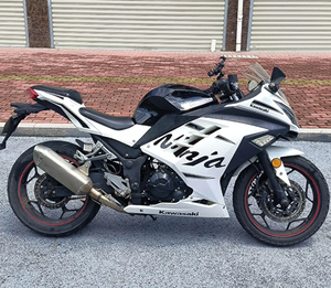 Motocyclette de course sportive d'occasion YAMAHA YZF R6 200cc Big S 250cc de cylindrée, vitesse maximale >80 km/h - Product Image 5