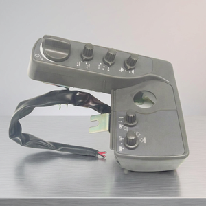 Piezas de Excavadora: Caja de Interruptores del Acelerador ZAX200-3 ZAX240-3 ZAX450-3, Panel del Aire Acondicionado 4631128 - Product Image 5