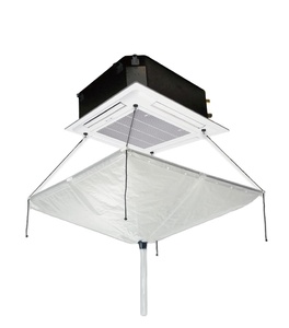 Housse de nettoyage manuelle pour climatiseur domestique, vente en gros pour fabricants, fournitures d'installation facile pour climatiseur split - Product Image 1
