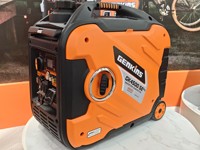 Générateur à essence à inverseur professionnel de haute qualité Genkins Power GK4500iS-Pro 4000W 4 temps 175cc 220V-240V CE