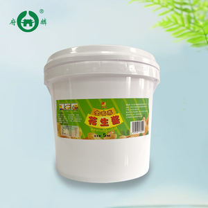 เนยถั่วฮาลาลแท้ 100% รสซอสแซนด์วิช เนื้อเนียนนุ่ม ขนาด 4 กก. - Product Image 2