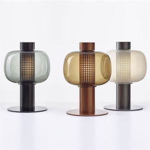 <span class=keywords><strong>Lampe</strong></span> <span class=keywords><strong>de</strong></span> <span class=keywords><strong>table</strong></span> <span class=keywords><strong>de</strong></span> salon en <span class=keywords><strong>verre</strong></span> créative minimaliste postmoderne, style nordique, <span class=keywords><strong>lampe</strong></span> <span class=keywords><strong>de</strong></span> chevet <span class=keywords><strong>de</strong></span> salon, <span class=keywords><strong>lampe</strong></span> <span class=keywords><strong>de</strong></span> <span class=keywords><strong>table</strong></span> <span class=keywords><strong>de</strong></span> bureau <span class=keywords><strong>de</strong></span> designer - Product Image 1