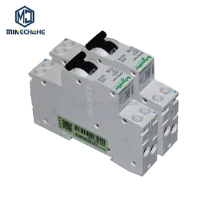 เบรกเกอร์ขนาดเล็ก IDPNa-K C16A 1P+N 4.5kA สำหรับระบบควบคุมไฟฟ้าอุตสาหกรรม - Product Image 1