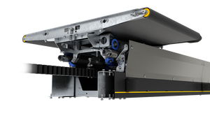 Truelisort Tự Động Di Động Cross-Vành Đai Hệ Thống Xe Đẩy Cho Thực Phẩm Thương Mại Điện Tử Hậu Cần Thép Không Gỉ Carbon Thép Xây Dựng - Product Image 2