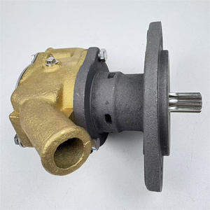 Nouvelle pompe à eau de mer A032Y747 30410-9001 JPR-NL101P pour moteur marin G1012 de haute qualité - Product Image 4