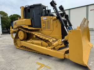 รถดันดิน CAT D6R มือสอง - Product Image 5