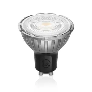 7W zoom Dimmable 10 24 36 angle narrow beam Triac Dimmable Emergency spotlight GU10 GU3.5 MR16 spot bulblight