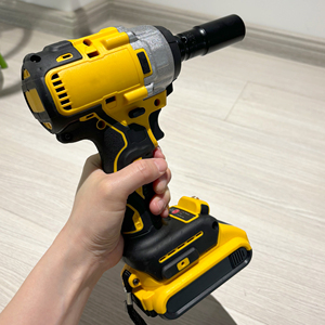 High Performance 18V Cordless Impact Wrench Li-Ion Battery Powered <b>Power</b> <b>Tool</b> for DIY and Industrial Use CTB-1802 Powerful Impac - Product Image 6