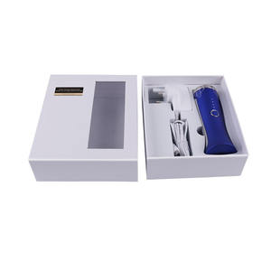 Wholesale OEM/ODM Jerawat Remaja Pilihan Scallop Menghapus Anti Jerawat Bekas Luka Kecantikan Instrumen Multifungsi 10 In 1 Peralatan Kecantikan - Product Image 5