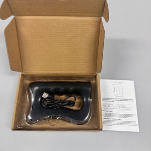Grattoir chauffant pour les muscles fasciaux, 3 niveaux de vibration micro-électrique, lame de massage, pistolet de massage électrique pour la relaxation musculaire - Product Image 6