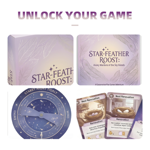 Jeu de société stratégique avec boîte à fermeture magnétique, bords dorés, GMI Master Color pour une quête mystérieuse immersive, boîte à <span class=keywords><strong>tiroir</strong></span> coulissant - Product Image 3