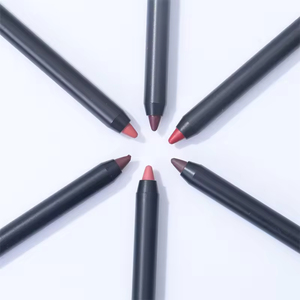 Nuevo Delineador de Labios Mate de Larga Duración, Cosmético a Prueba de Agua, Personalizable con Etiqueta Privada para Mujeres y Niñas, Venta al por Mayor - Product Image 1