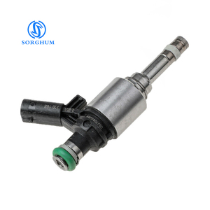 Inyector de combustible para coche, accesorio para Audi A3 A4 A5 A6 Q5 TT, Sorghum 06J906036N 261500168 06J906036G 06J906036E 06J906036R 0261500076 - Product Image 1