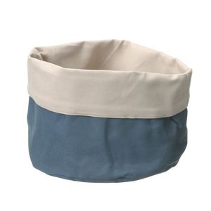 ตะกร้าใส่ขนมปังทรงกลมสีเทาเข้ม HENDI ขนาดเส้นผ่านศูนย์กลาง 200 มม. สูง 200 มม. พร้อมลิ้นชัก - Product Image 1