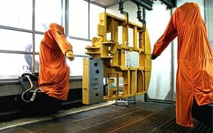 Pintura de <span class=keywords><strong>Poliuretano</strong></span> PU de Alto Brillo, Resistente a la Intemperie y a la Corrosión, para Maquinaria de Construcción e Ingeniería - Product Image 4