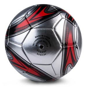 Balón de Fútbol con Logotipo Personalizado al por Mayor, Cosido a Máquina en PVC, para Entretenimiento y Recreación, Hecho en Vietnam, Precio de Pedido al por Mayor de Fábrica - Product Image 3