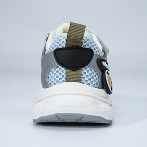 Nuove <span class=keywords><strong>Scarpe</strong></span> Casual per Bambini e Ragazzi, Sneakers alla Moda per <span class=keywords><strong>Calcio</strong></span> e Basket, Suola Morbida, <span class=keywords><strong>Scarpe</strong></span> Scolastiche per Bambini e Adolescenti - Product Image 5