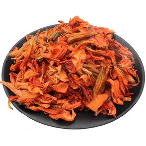 Wholesale high quality natural dry flower tea herbal tea dried lily flower