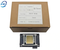 Tête d'impression originale XP600 neuve FA09050 F1080-A1 compatible avec l'encre pigmentée DTF, l'encre UV et l'encre éco-solvant