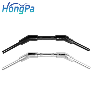 Tay Cầm 25MM Tay Lái Xe Máy Har Ley Fat Boy Softail Road King Heritage Classic - Product Image 3