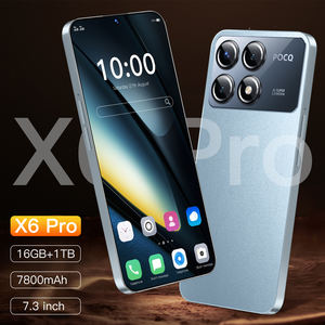 Smartphone <span class=keywords><strong>POCO</strong></span> X6 Pro 5G, version mondiale, best-seller 2025, appareil photo 108MP, 16 Go + 1024 Go, téléphones mobiles - Product Image 4