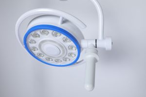 <span class=keywords><strong>HOCHEY</strong></span> MEDICAL Cabezal eléctrico LED Luz de quirófano Lámpara quirúrgica médica sin sombras para uso dental Montado en el techo - Product Image 2