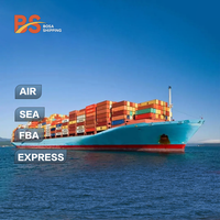 Agent d'expédition de Shanghai vers les États-Unis et l'Allemagne avec dropshipping, expédition rapide et fiable, DHL FCL LCL