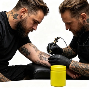 Crema para Tatuajes al Por Mayor, Duradera, 10g 30g 500g, Alta Concentración, para Instituciones de Belleza y Estudios de Tatuajes - Product Image 2