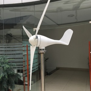 S5 200W Wind <b>Generator</b> Small Wind Power <b>Generator</b> for Home Use - Product Image 1