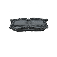 Ensemble de persienne de radiateur accessoires automobiles persienne de calandre active automobile pour BMW X3 2018 G01 G08 OE 51137497227