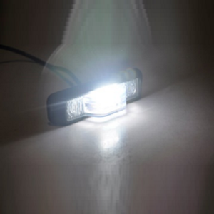 Feux de signalisation stroboscopiques à LED <span class=keywords><strong>blanc</strong></span> ambre R65 EMC 36W 12-24V à montage en surface pour tout-terrain 4x4 Van - Product Image 4