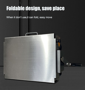 Hướng dẫn sử dụng bánh Bột nhào máy bảng Top bột <span class=keywords><strong>sheeter</strong></span> cho bánh ngọt - Product Image 6