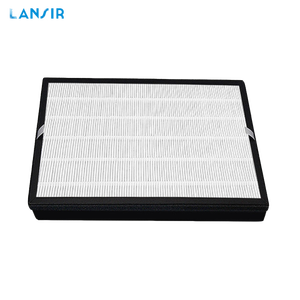Lansir FY2422/20 True HEPA Filtre de remplacement pour filtre purificateur d'air <span class=keywords><strong>Philips</strong></span> <span class=keywords><strong>2000</strong></span> 2000i <span class=keywords><strong>Series</strong></span> - Product Image 1