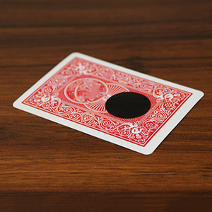 Changement <span class=keywords><strong>de</strong></span> couleur trou noir tours <span class=keywords><strong>de</strong></span> <span class=keywords><strong>magie</strong></span> carte disparaissant gros plan accessoires <span class=keywords><strong>facile</strong></span> <span class=keywords><strong>à</strong></span> <span class=keywords><strong>faire</strong></span> magicien accessoires Illusion Gimmick - Product Image 1