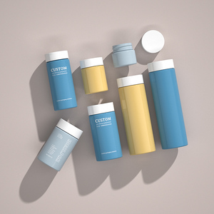 <span class=keywords><strong>Contenitore</strong></span> personalizzato per <span class=keywords><strong>Capsule</strong></span> per animali domestici 120Ml 180ml trasparente integratore vuoto capsula di vitamina bottiglia di plastica - Product Image 4