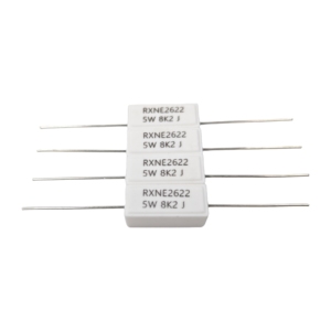 Résistance Cimentée 10W10RJ SQM SQP 5W <span class=keywords><strong>25W</strong></span> 8K2J 5W5R1J 20 Watt 6 10W 1Ohm Résistance de Puissance Cimentée Céramique - Product Image 2