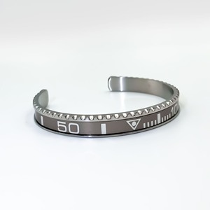 Orologi Jettda, Cinturino per Orologio Subacqueo, Bracciale con Quadrante Tachimetro, Ghiera in Acciaio - Product Image 6