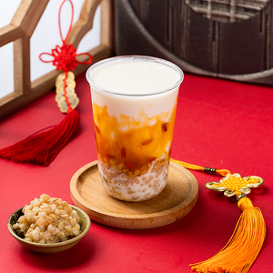 U-Hình Bẩn Chai Nhựa Dùng Một Lần Ly Net Sữa Đỏ Chai Trà Chất Béo Tươi Nước Giải Khát Chai Nước Ép Trái Cây - Product Image 5