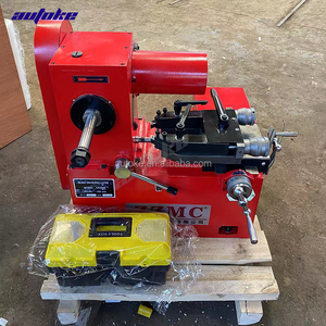 Disco de freno automático <span class=keywords><strong>ATK</strong></span> C9335A/máquina de torno de freno, conversión de frecuencia y velocidad ajustable para aplicaciones de reparación - Product Image 4