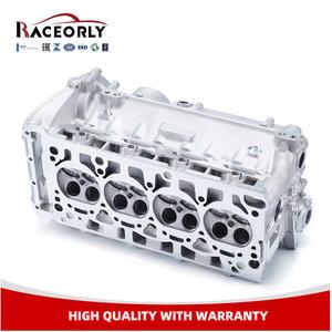 อะไหล่เครื่องยนต์รถยนต์สำหรับ Audi Q5 A4L 2.0T 06H103064AC ฝาสูบครึ่งชิ้นใหม่ ประสิทธิภาพสูง STD - Product Image 2
