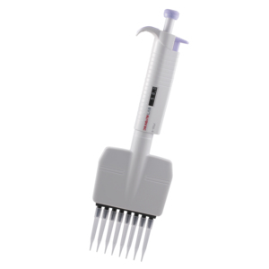 Lab Manual adjustable 8 saluran 12 saluran micropette sterilisasi cair Transfer pistol variabel Volume Multichannel pipet - Product Image 1