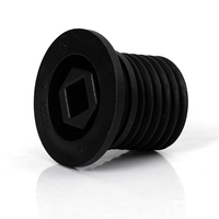 Joint d'étanchéité en PVC de haute qualité personnalisé pour tuyau de drainage, bouchon de tuyau