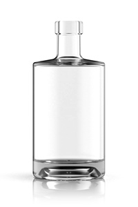 Botella de Vidrio para Licores <span class=keywords><strong>JOHNNY</strong></span> de 700 ml - Product Image 1
