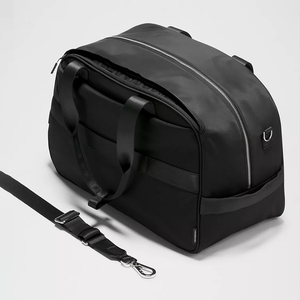 Hot Sale City <strong>Essentials</strong> <strong>Duffle</strong> <strong>Bag</strong> Waterproof Nylon Gym Sports Travel <strong>Bag</strong> with Shoe Compartment - Product Image 6