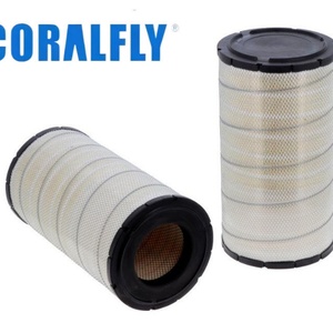 Filtro de Aire para Maquinaria Agrícola AT223226 AF25437 30008842 6001854210 11110022 para John Deere, Venta al Por Mayor en China - Product Image 1