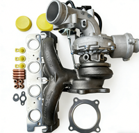 Turbocompresseur d'usine pour Audi A4 A5 A6 Q5 VW Passat Diesel 2.0L TSFI A4 1.8T/A6L 2.0T C6 53039700106 06D145701H