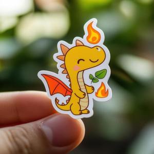 Good prices on custom <b>stickers</b>, labels, adhesives, <b>waterproof</b> cartoon <b>stickers</b> - Product Image 1