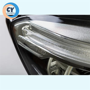 Original pour BMW F12 F13 F06 phare LED pour 2014-2017 lentille de phare pour BMW série 6 640i 650i <span class=keywords><strong>640d</strong></span> M6 lumière de voiture - Product Image 6