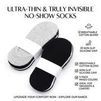 Chaussettes habillées unies pour hommes en coton/fibre de bambou avec logo intégré, absorbantes, noires, pour l'été, personnalisation acceptée