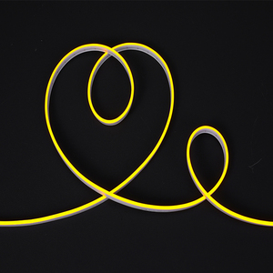 Tira de Iluminación LED de Neón Interior de 4*8MM, 168 LED/m, IP65, Silicona, 12V, con LED SMD2835, 50M, Tecnología LED Brillante Regulable - Product Image 2